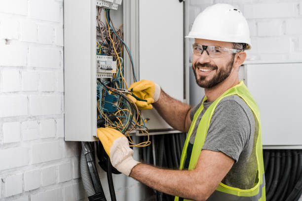 Best Electrical Installation Contractor  in Chapman, KS