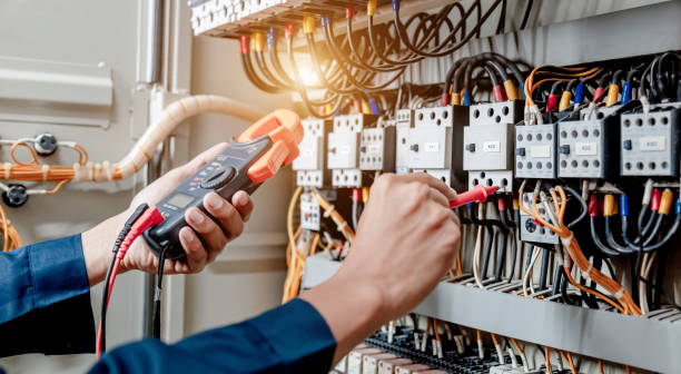 Best Industrial Electrical Services  in Chapman, KS