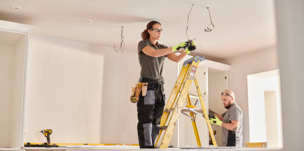 Best Electrical Wiring Services  in Chapman, KS
