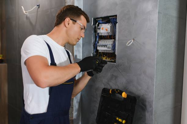 Best Electrical Troubleshooting Services  in Chapman, KS