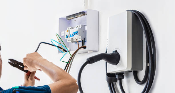 Best Ceiling Fan Installation Electrician  in Chapman, KS