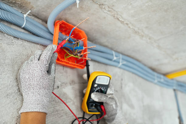 Best Licensed Electrician  in Chapman, KS