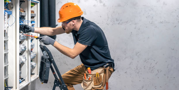 Best Electrical System Inspection  in Chapman, KS